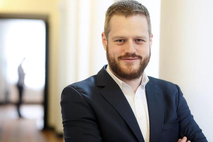 Janusz Cieszyński, fot. Marek Wiśniewski Janusz Cieszyński, fot. Marek Wiśniewski