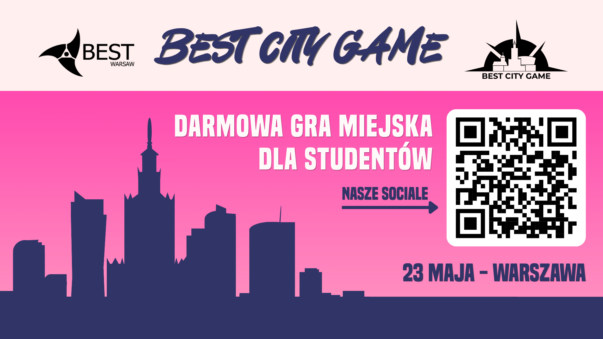 BEST City Game - Puls Biznesu - pb.pl