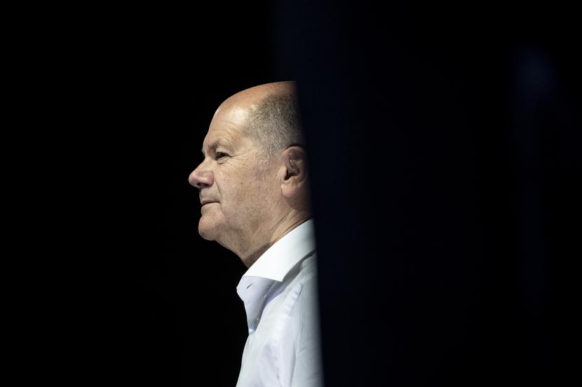 Kanclerz Niemiec, Olaf Scholz