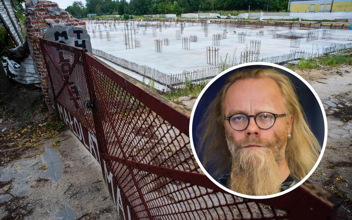 Sąd ogłosił upadłość spółki Michała Sapoty. Jej projekt miał być perłą w koronie HRE