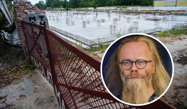Sąd ogłosił upadłość spółki Michała Sapoty. Jej projekt miał być perłą w koronie HRE