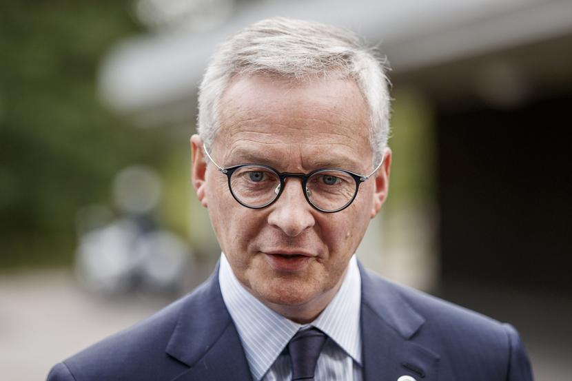 Bruno Le Maire