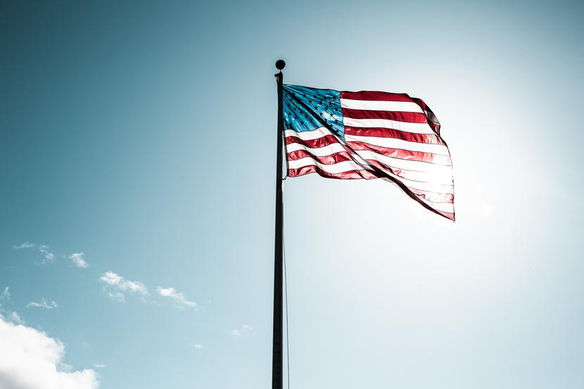 Flaga USA
(15.07.2021)