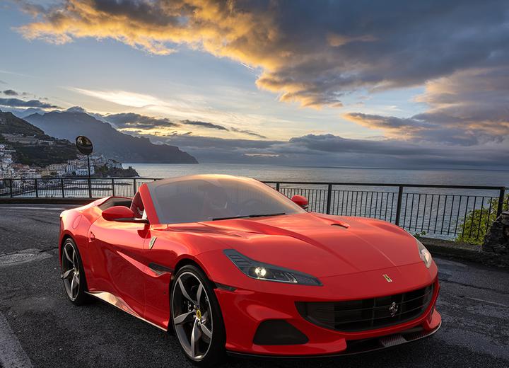 W Ferrari da się uciec inflacji