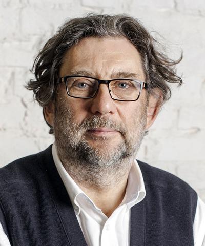 Piotr Voelkel (Grupa Vox)