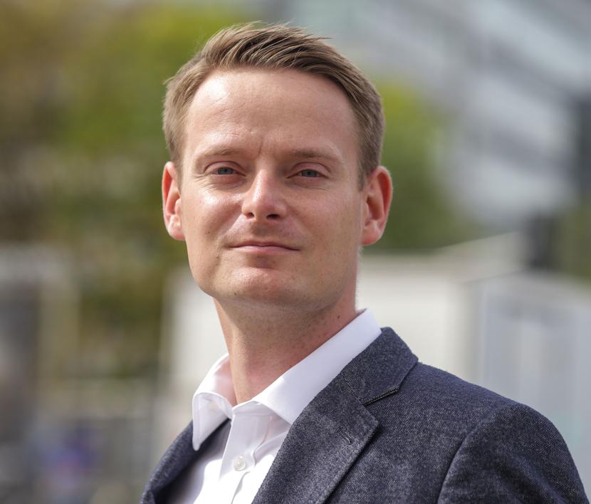Paweł Sugalski, Rockbridge TFI
