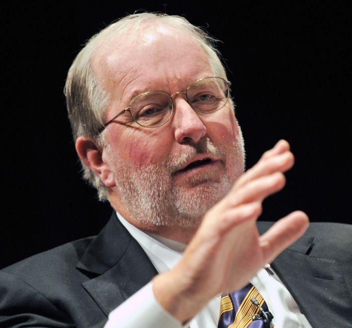 Dennis Gartman, fot. Bloomberg