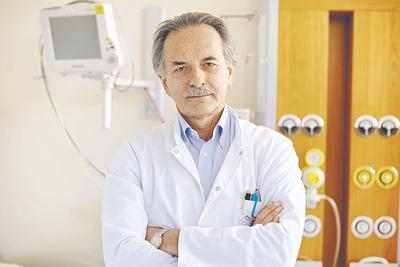 Prof. dr hab. n. med. Adam Torbicki
