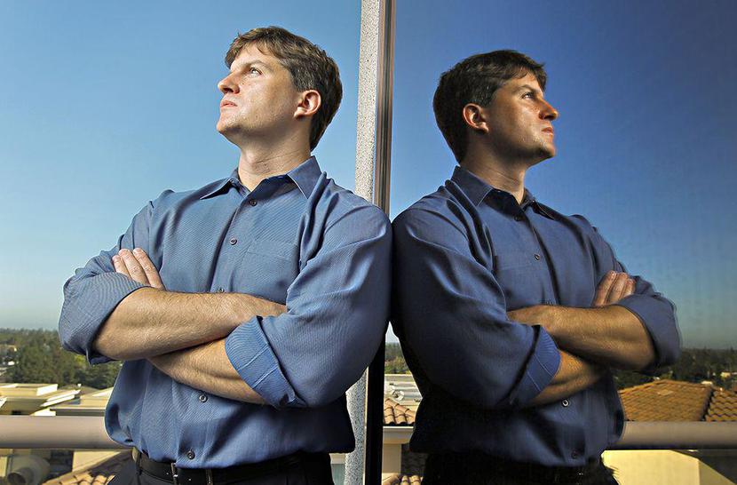 Michael Burry Michael Burry