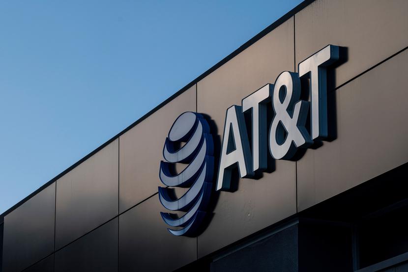 Logo AT&T