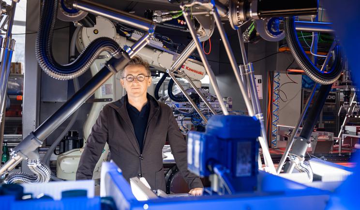 Globalni potentaci kupują polskie linie produkcyjne. Firma, która je buduje, ma nowych inwestorów