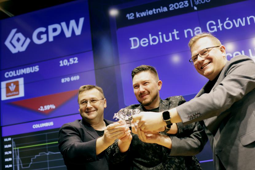 Przejście ku lepszemu. Przejście ku lepszemu.