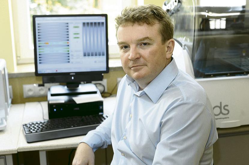 Prof. Paweł Płudowski jest współautorem 