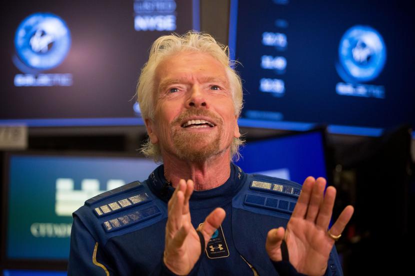 Richard Branson Richard Branson