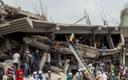 Już ponad 1000 ofiar katastrofy w Dhace