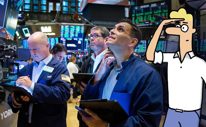 Inwestor Wojtek: Pięć sił rynkowych sprzyja akcjom, czyli o czym mówi się na Wall Street