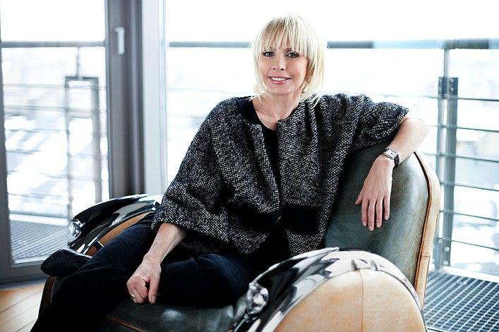 Grażyna Kulczyk (FOT. ARC)