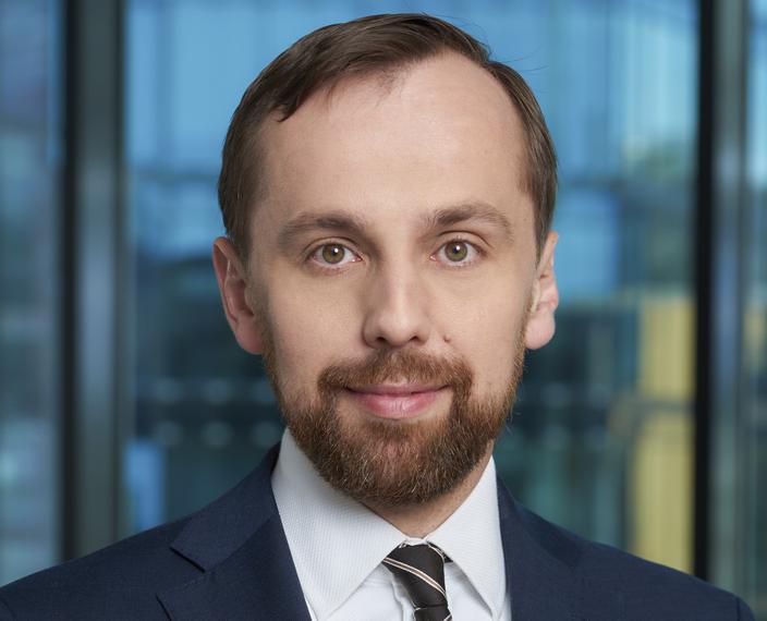 Damian Druzga, head of business analytics in EMEA business services organization, CBRE