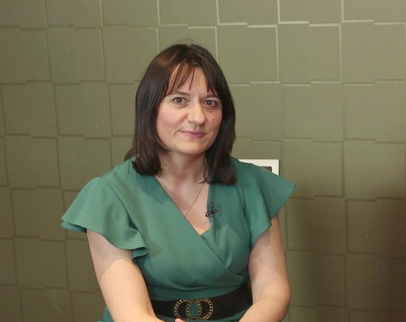 Dr hab. n. med. Bożena Cybulska-Stopa Dr hab. n. med. Bożena Cybulska-Stopa