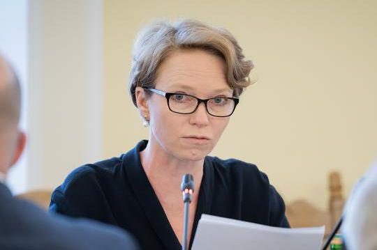 Marta Kightley, fot. Mateusz Wlodarczyk / Forum