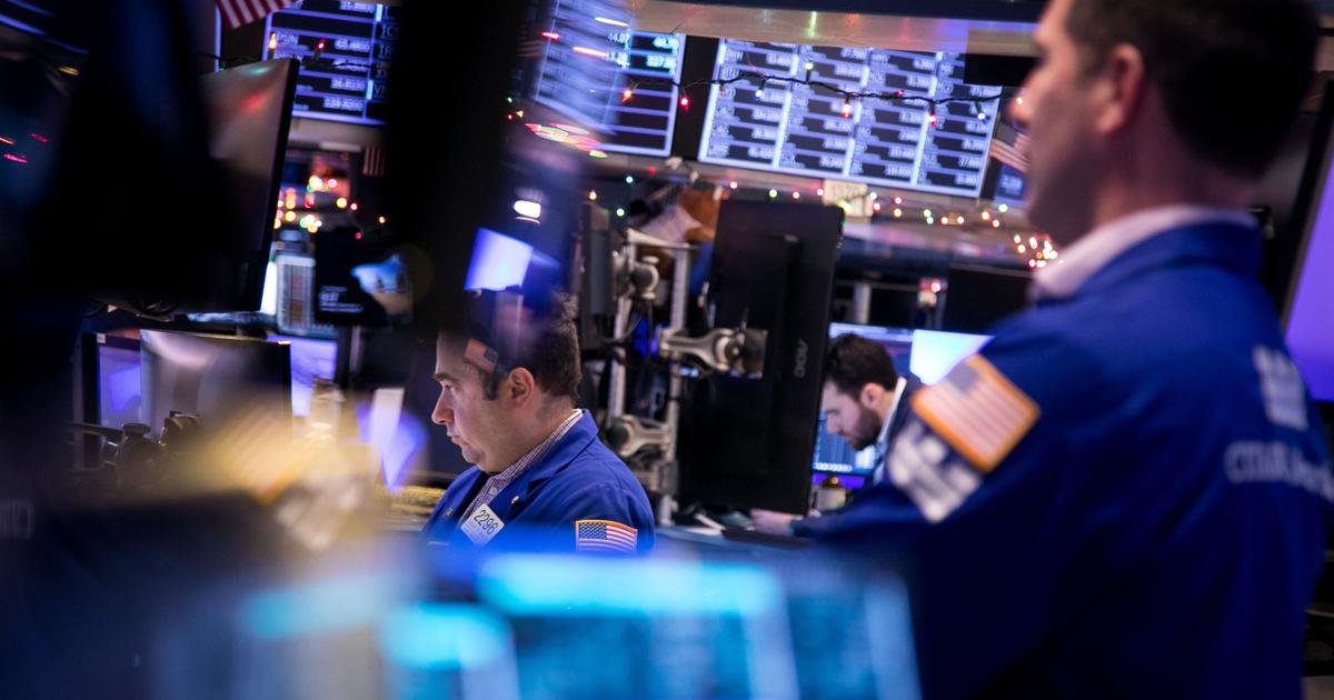 Czy to koniec korekty na Wall Street?