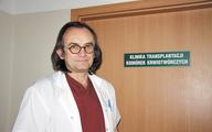 Dr Kazimierz Hałaburda: Pandemia mogła ograniczyć nawet 20 proc. transplantacji szpiku