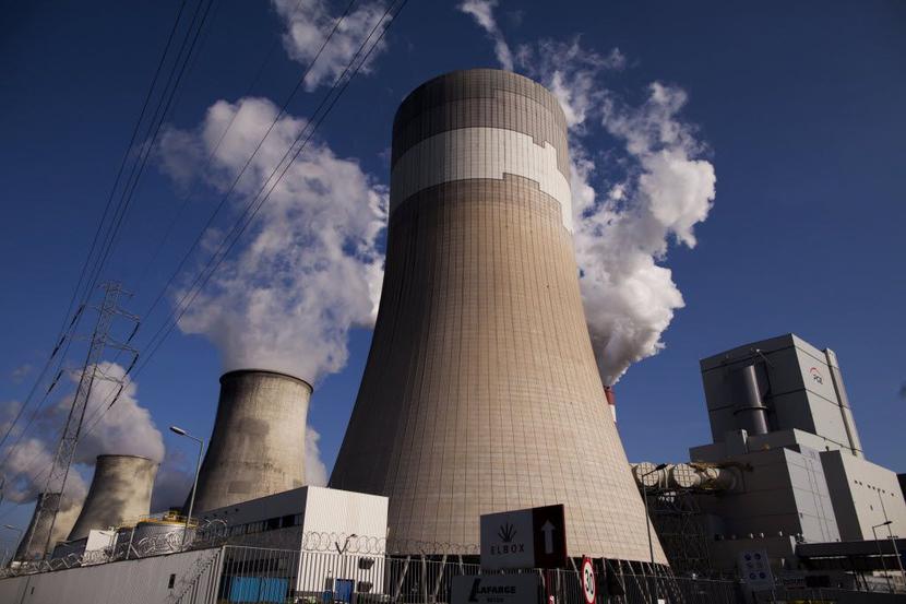 Elektrownia Bełchatów (fot. Bloomberg)
