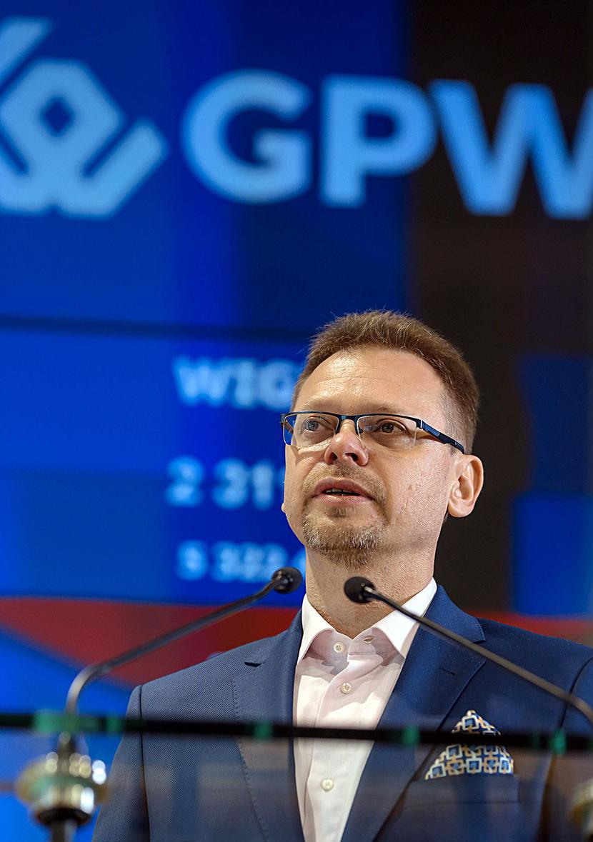 Marcin Szumowski, prezes OncoArendi Therapeutics Marcin Szumowski, prezes OncoArendi Therapeutics