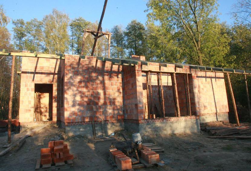 Już wkrótce możliwe będzie rozpoczęcie budowy domu na znacznie uproszczonych zasadach. [fot. Grzegorz Kawecki]