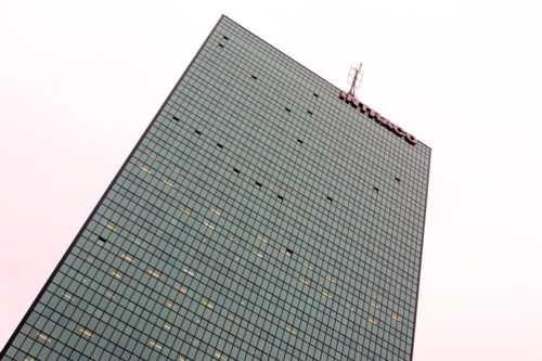 Budynek Intraco