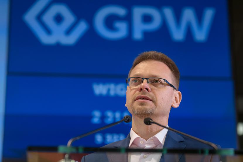 Pół dekady na giełdzie: