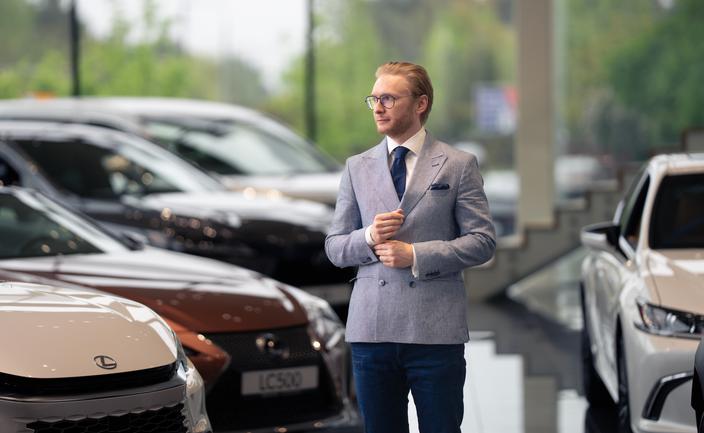 Polacy opanowali Toyotę w Europie