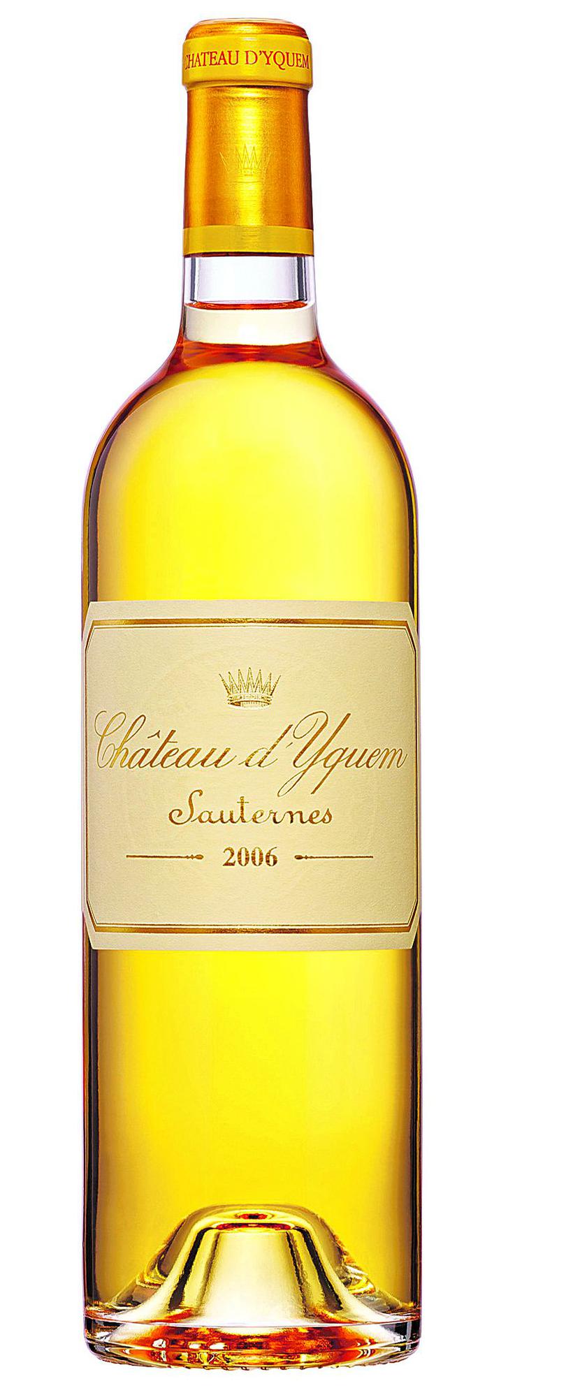 SPADKI SAUTERNESA: