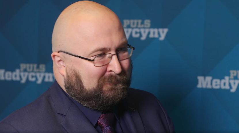 Michał Byliniak, dyrektor generalny Infarmy Michał Byliniak, dyrektor generalny Infarmy