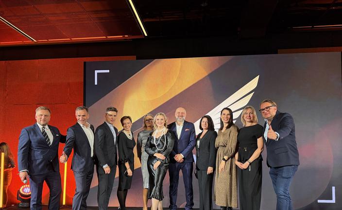 34 statuetki PR Wings 2025 dla najlepszych polskich kampanii PR