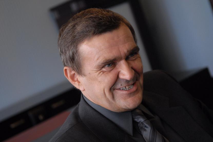 Roman Karkosik, fot. Małgorzata Pstrągowska