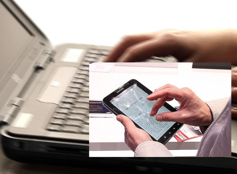 Polscy konsumenci odwracają się od komputerów. Sprzedaż się załamała (FOT. GK, ARC)