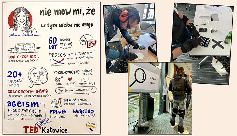 W skórze seniora: W skórze seniora: