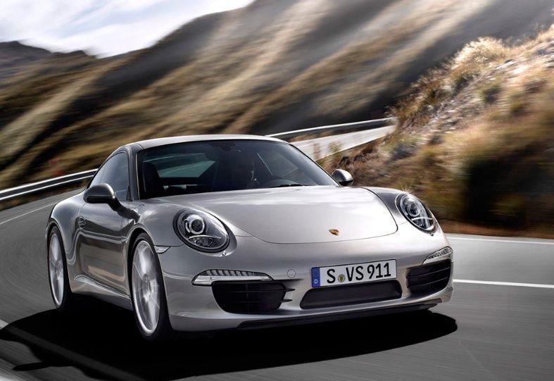 Porsche 911 (fot. Porsche)