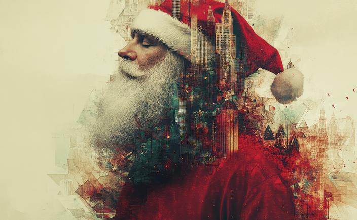 Kiedy szef zakłada czapkę Mikołaja. O rytuałach, które leczą korporację