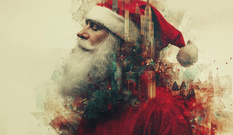 Kiedy szef zakłada czapkę Mikołaja. O rytuałach, które leczą korporację