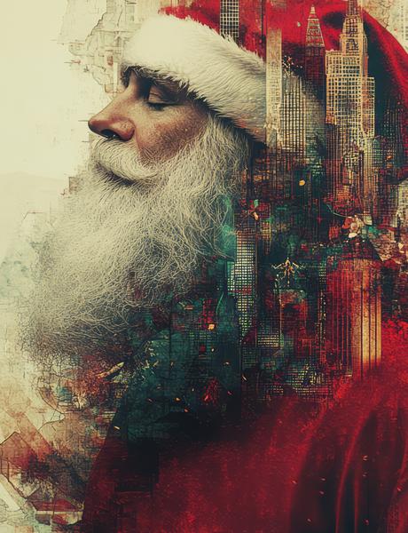 Kiedy szef zakłada czapkę Mikołaja. O rytuałach, które leczą korporację