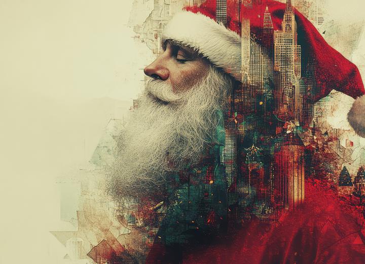 Kiedy szef zakłada czapkę Mikołaja. O rytuałach, które leczą korporację