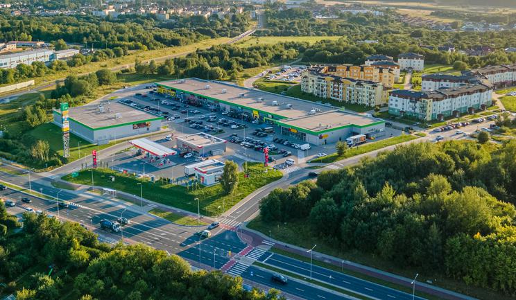 Parki handlowe są na topie. Rośnie ich liczba, a fundusze płacą krocie