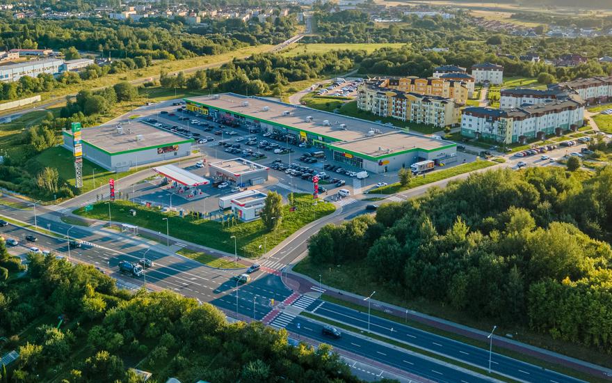 Parki handlowe są na topie. Rośnie ich liczba, a fundusze płacą krocie