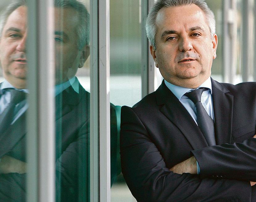 CHCIAŁ SIĘ WYRÓŻNIĆ: