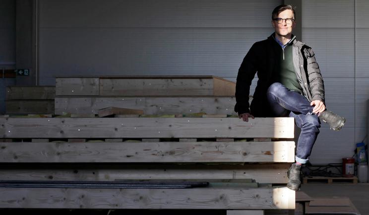 Opuścił zarząd Arche, by wrócić do korzeni. Paweł Grochowski łączy biznes z misją