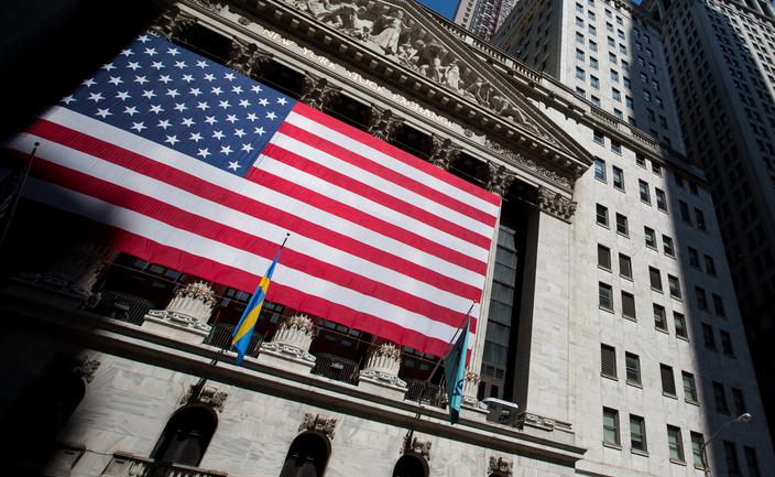Wall Street zwyżkuje na koniec spadkowego tygodnia