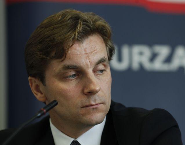 Marek Woszczyk (fot. Puls Biznesu, WM)