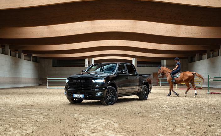 Ram 1500: Trzy tony ikony